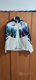 Giacca tuta Italia 1994 Diadora