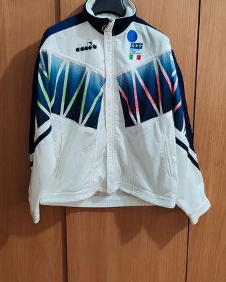 Giacca tuta Italia 1994 Diadora