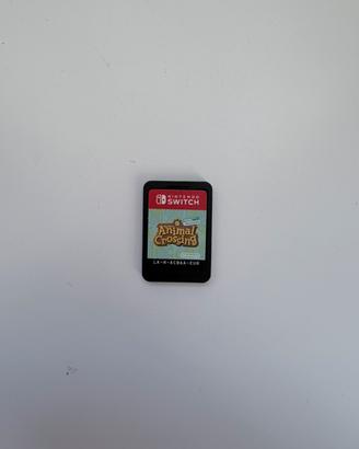 Animal Crossing New Horizon Switch