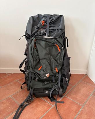 Zaino Deuter 55+10L aircontact