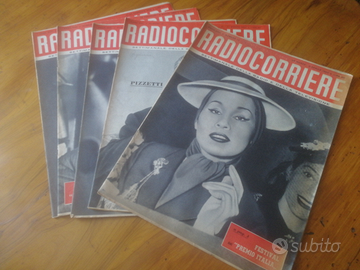 Numero cinque radiocorriere TV