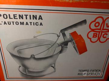 Impastatrice automatica polenta
