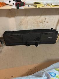 Borsa kc-137 per tastiera 137x34x14 Con Carrello