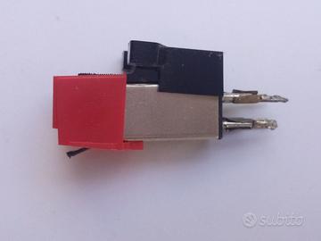 Audio Technica AT-91 R Cartuccia puntina phono