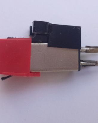 Audio Technica AT-91 R Cartuccia puntina phono