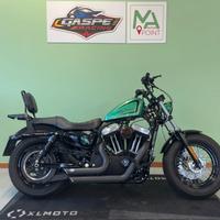 Harley-davidson 1200 Sportster Forty-Eight - 2014 