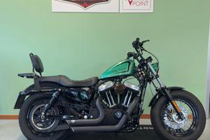 Harley-davidson 1200 Sportster Forty-Eight - 2014 