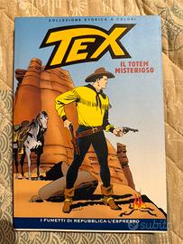 Fumetto Tex