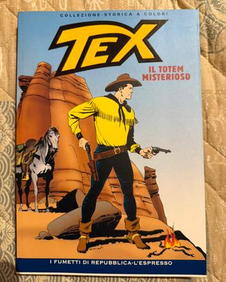 Fumetto Tex