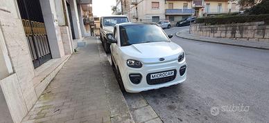 Ligier Dué First  – 13000 km – Bluetooth