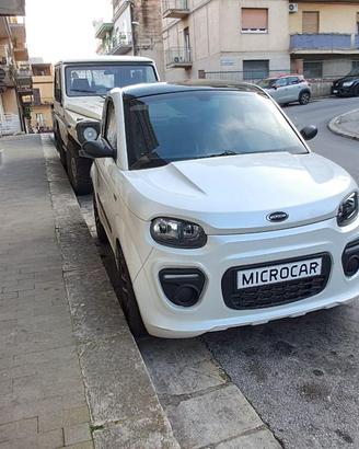 Ligier Dué First Diesel  – 13000 km – Bluetooth
