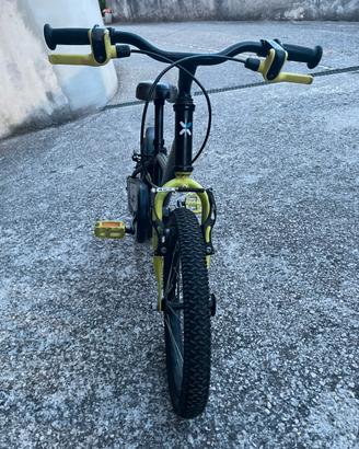 Bici rocrider