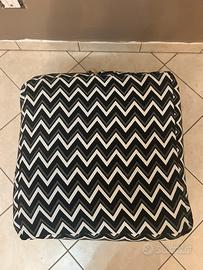 Pouf decorativo
