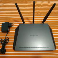 Netgear D7000 V.2 Nighthawk modem router Adsl