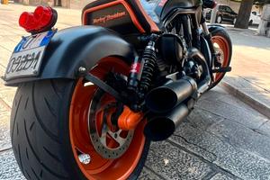Harley davidson custom V-ROD NIGHT ROD