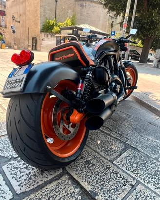 Harley davidson custom V-ROD NIGHT ROD