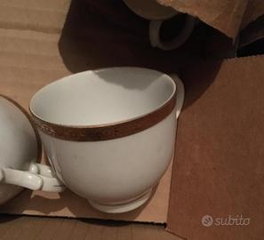 Completo di piatti bavaria