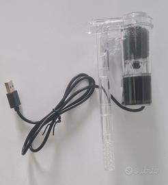 filtro acquario