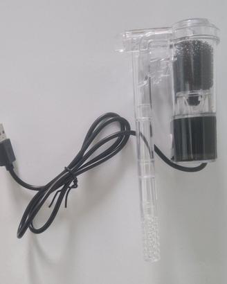 filtro acquario