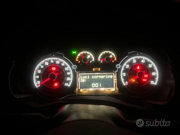Quadro punto evo led bianco