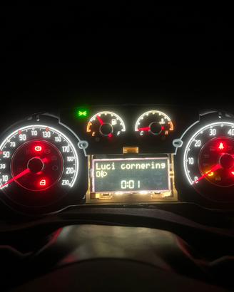 Quadro punto evo led bianco