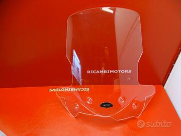 CUPOLINO PARABREZZA GIVI BMW F700GS