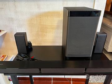 Sony HT-RT3 Home Theatre
