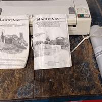 Magic vac