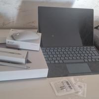 microsoft surface Pro 7.  i5