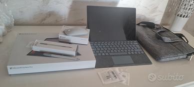 microsoft surface Pro 7.  i5