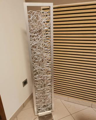 lampada da terra