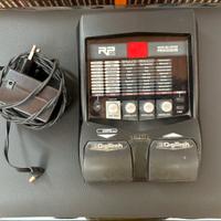 Digitech RP155 MultiEffect con Alimentatore