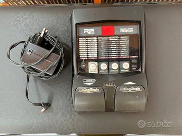 Digitech RP155 MultiEffect con Alimentatore