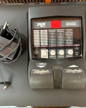 Digitech RP155 MultiEffect con Alimentatore