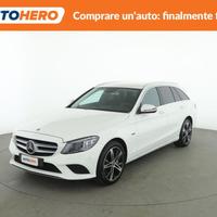 MERCEDES-BENZ C 300 XE08957