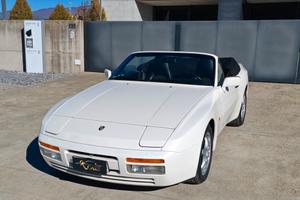 Porsche 944 S2 Cabriolet ( 49.000 KM !!)