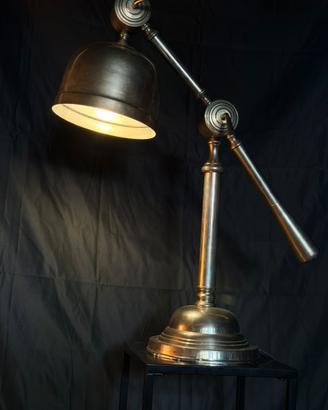 Lampada da tavolo vintage design loft retró