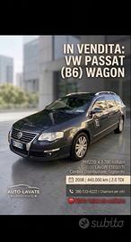 Auto in buone condizioni generali