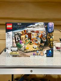 Lego 76200 Bro Thor New Asgard Marvel - Korg Miek