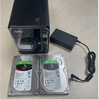 NAS Zyxel NAS326-EU0101F – Cloud Storage Personale