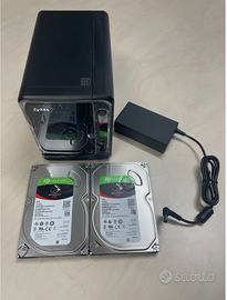 NAS Zyxel NAS326-EU0101F – Cloud Storage Personale