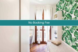 Stanza in appartamento di 151 m² a Milano