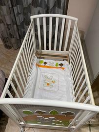 Culla PALI per bambini 0/3