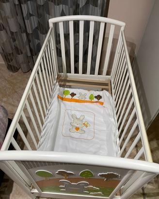 Culla PALI per bambini 0/3