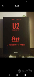 Libro NUOVO degli U2 beautiful Day