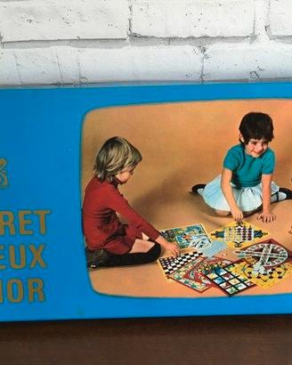 12 giochi per bambini in lingua francese