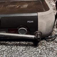  microfono shure pgx4