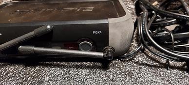  microfono shure pgx4