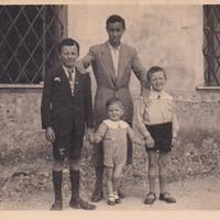 VECCHIE INFERIATE IN FERRO del 1800