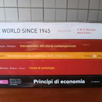 libri di testo universita'